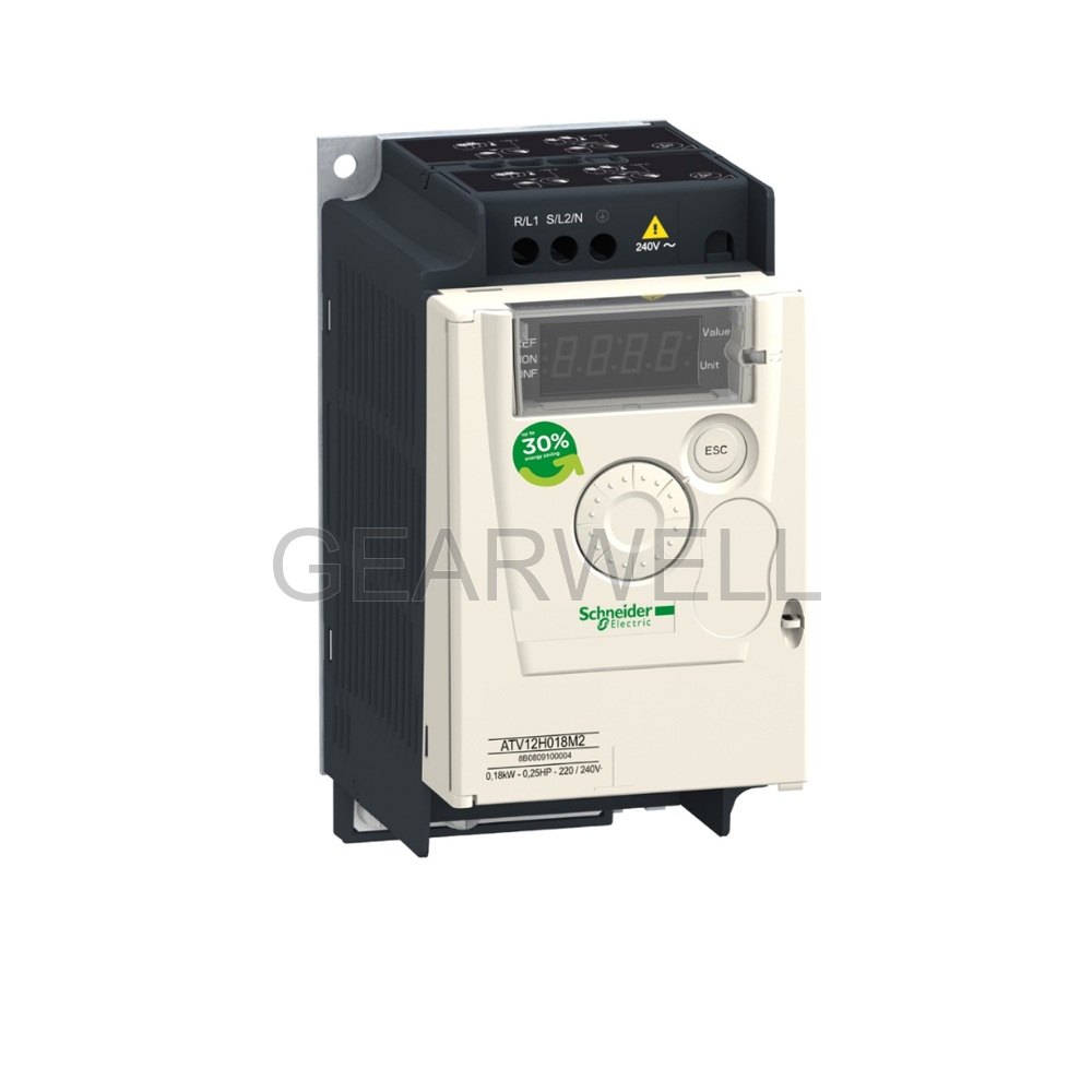 Schneider Electric ATV12H018M2 Variable Frequency Drive