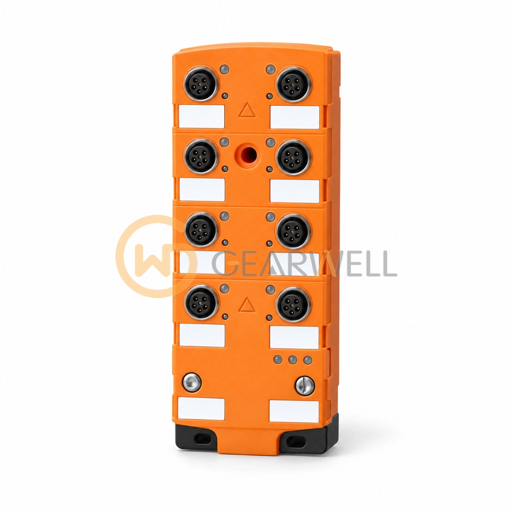 IFM AC2412 AS-Interface CompactLine Digital I/O Module