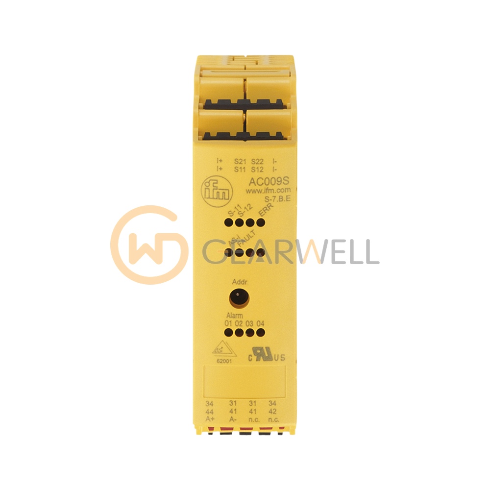 IFM AC009S SmartLine Safety AS-Interface Module
