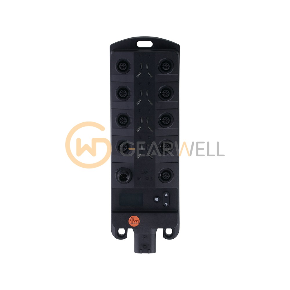 IFM CR2042 I/O Module for Mobile Machines