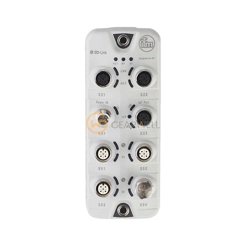 IFM AL1325 IO-Link Master with EtherNet/IP Interface