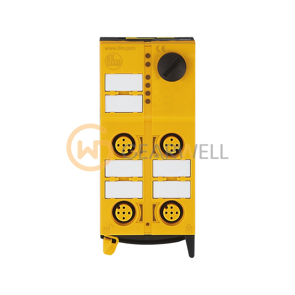 IFM AC509S Safe AS-Interface ClassicLine module with quick mounting technology
