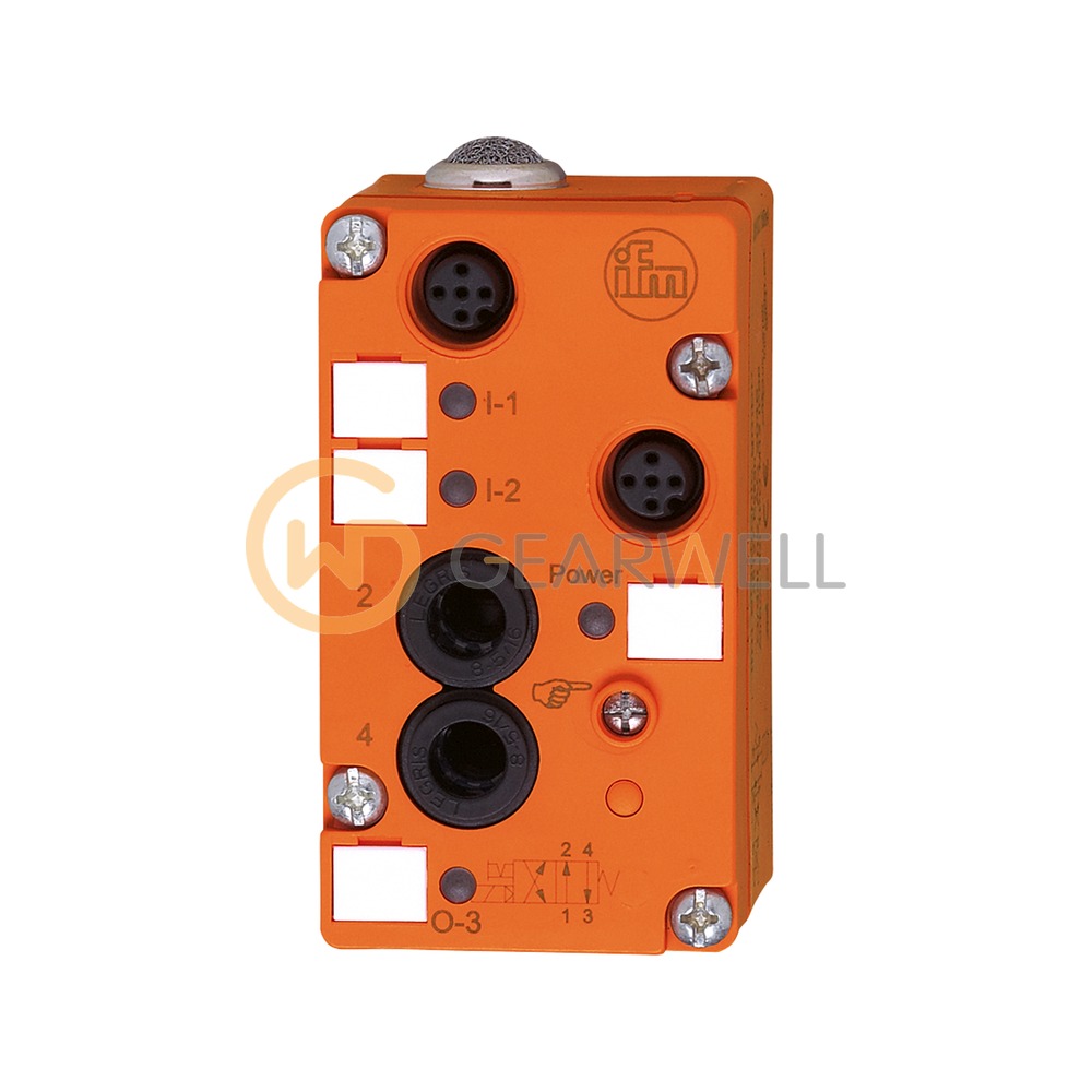 IFM AC2046 AS-Interface AirBox