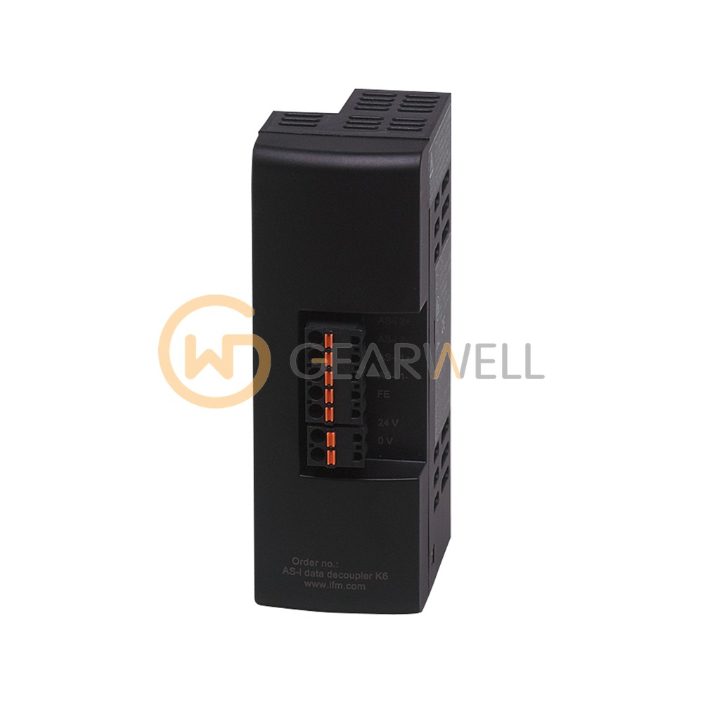 IFM AC1250 AS-Interface data decoupling module