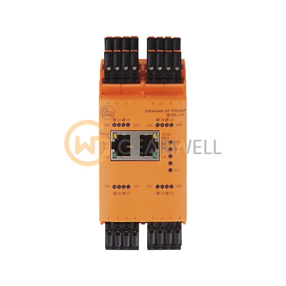 IFM AL1950 IO-Link master with IoT interface