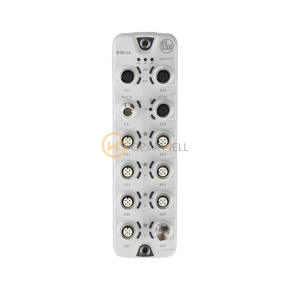 IFM AL1343 IO-Link Master with Modbus TCP Interface