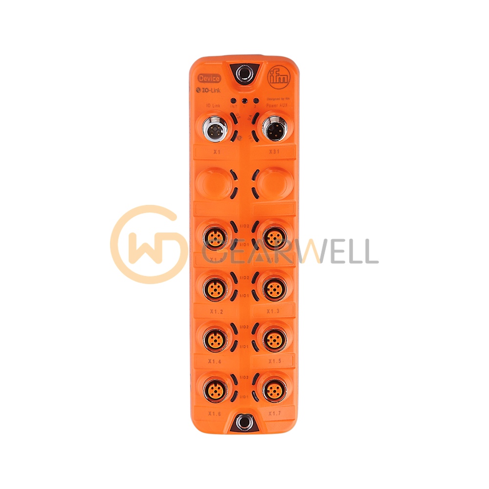 IFM AL2605 IO-Link digital input/output module