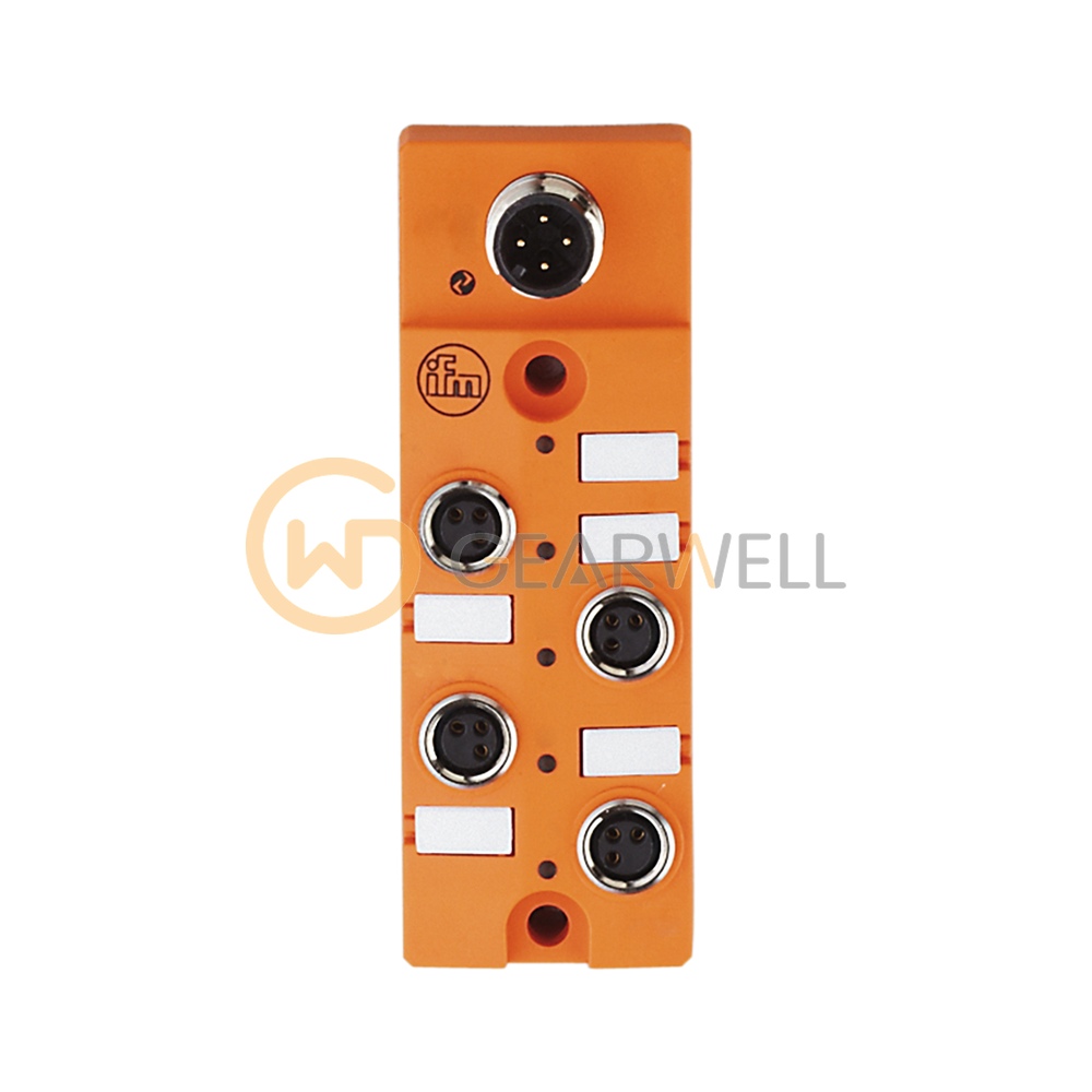 IFM AL2410 Four-input IO-Link CompactLine digital input module