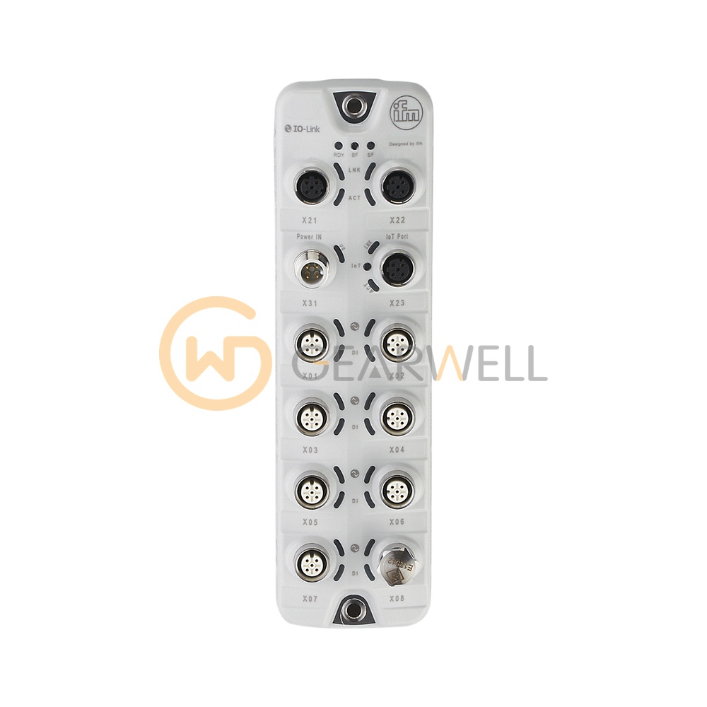 IFM AL1303 Eight-port IO-Link master with PROFINET interface