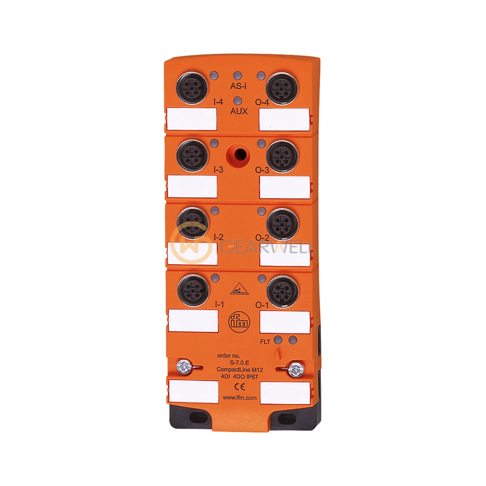 IFM AC2459 AS-Interface CompactLine I/O Module
