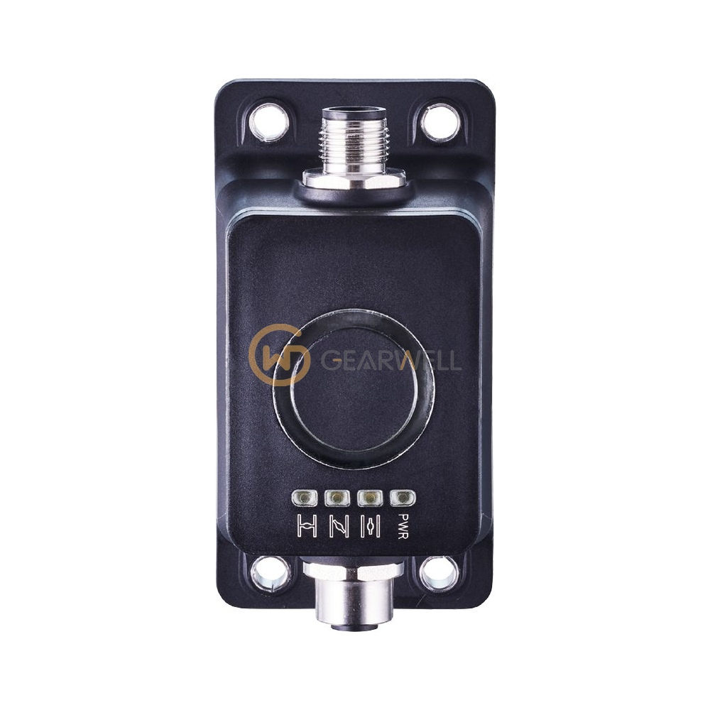 IFM MVQ301 Positioner for Industrial Valves