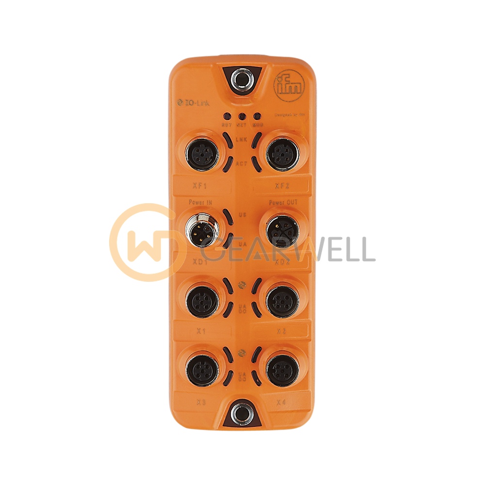 IFM AL1420 Four-port IO-Link master with EtherNet/IP interface