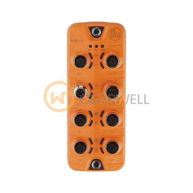 IFM AL1420 Four-port IO-Link master with EtherNet/IP interface