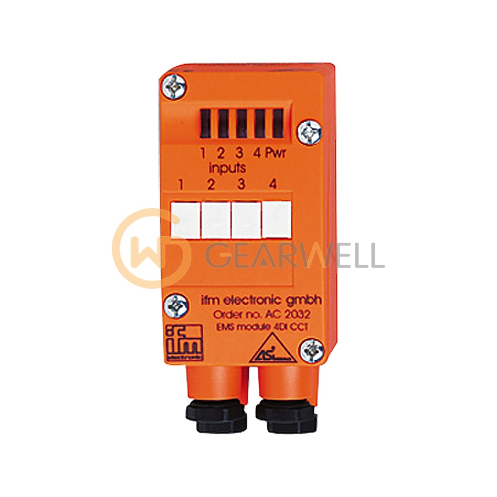 IFM AC2032 AS-Interface Universal Input Module