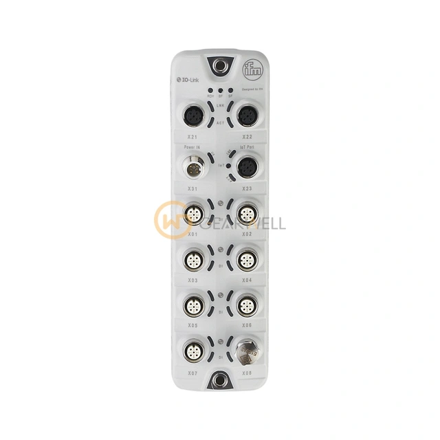IFM AL1323 IO-Link Master with EtherNet/IP Interface