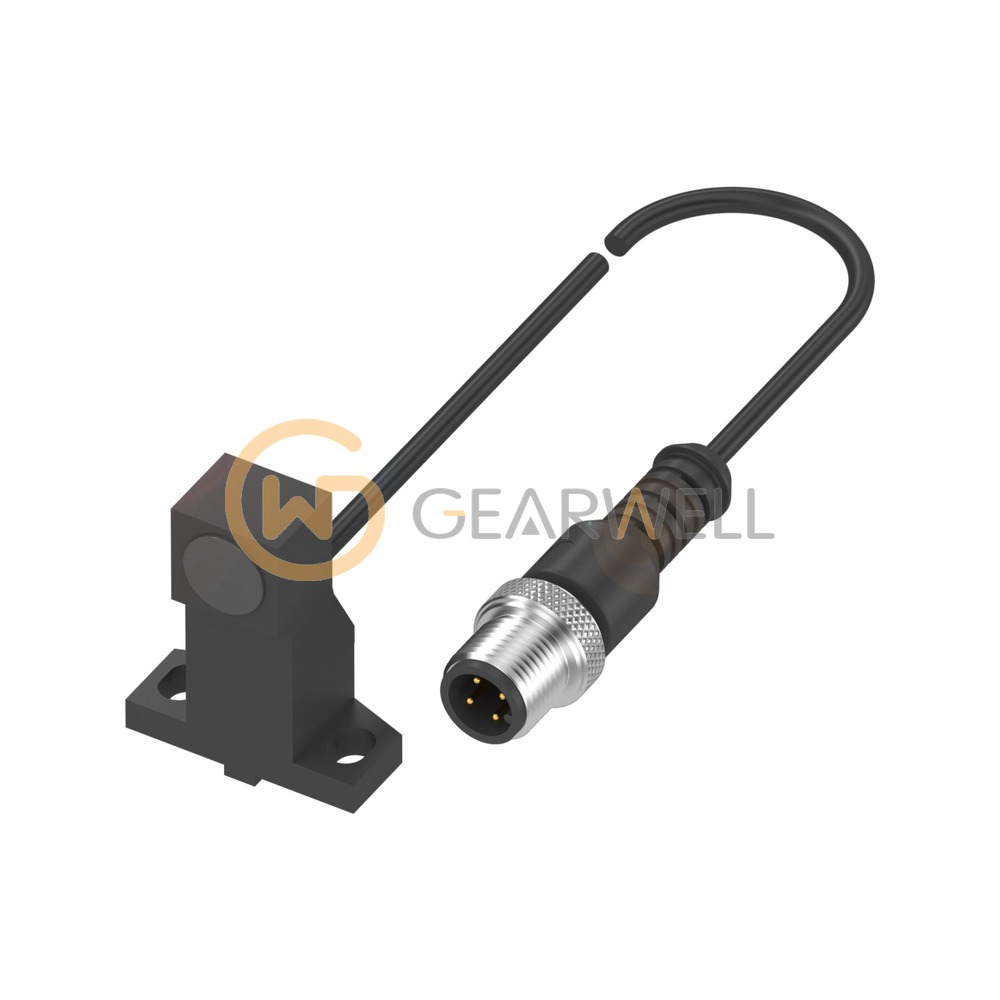 BALLUFF BAW Z05AC-BLD50B-BP00,75-GS04 Inductive Distance Sensor