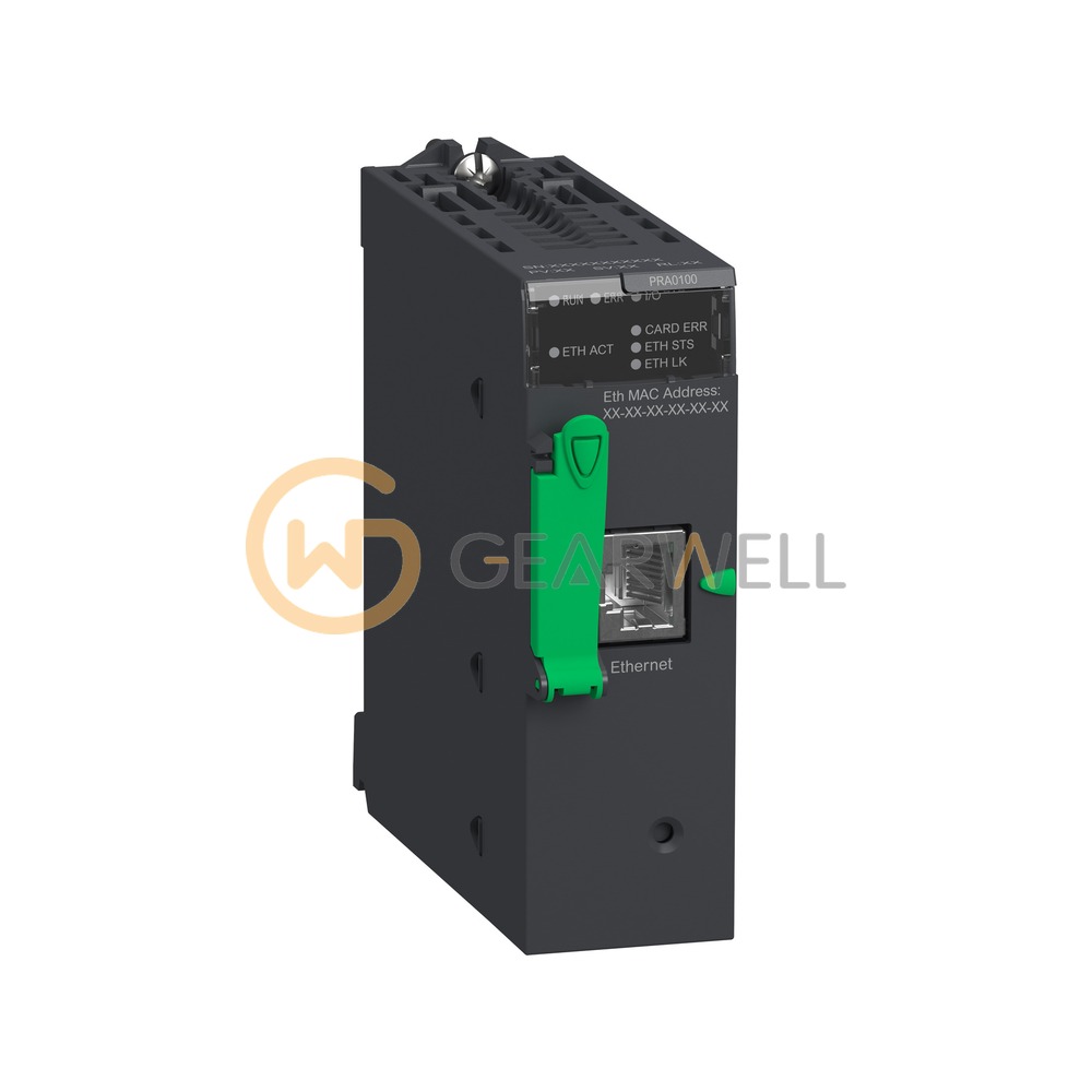 Schneider Electric BMXPRA0100 Modicon X80 Peripheral Remote I/O Adapter