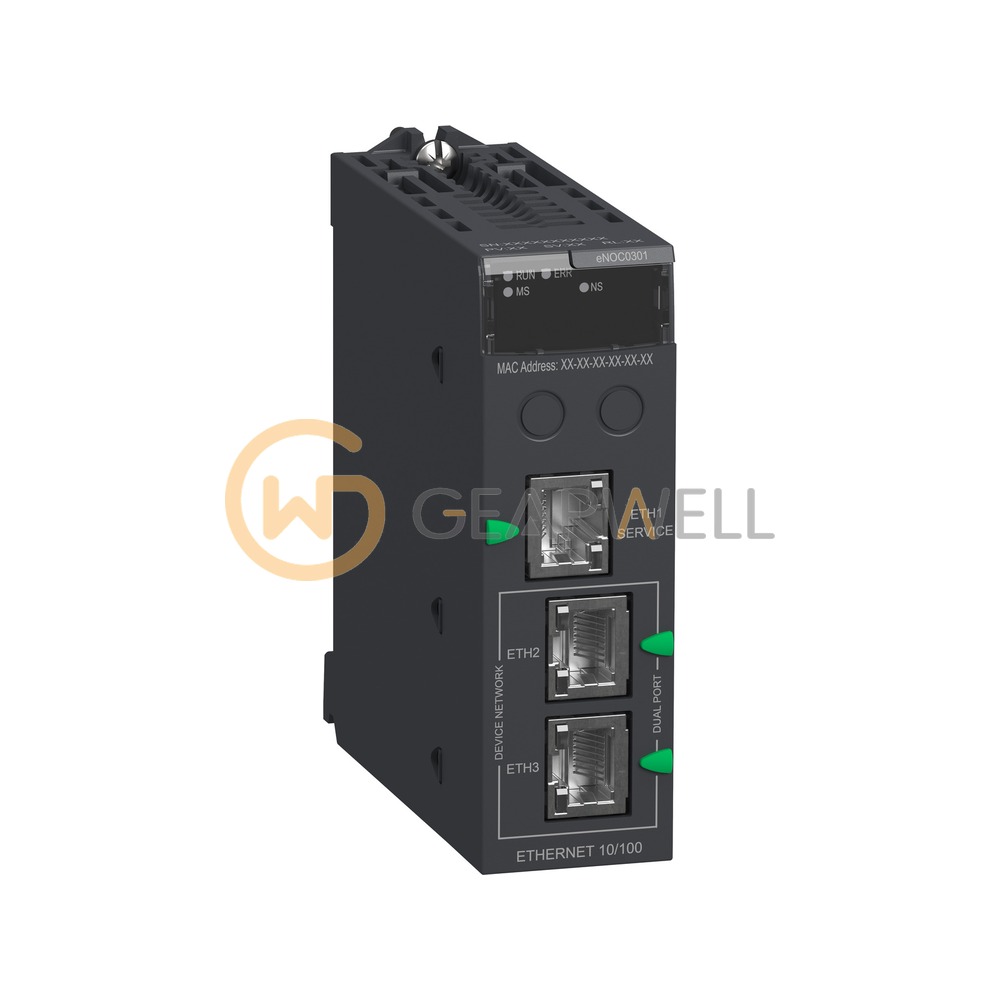 Schneider Electric BMENOC0301 Modicon M580 Ethernet Communication Module