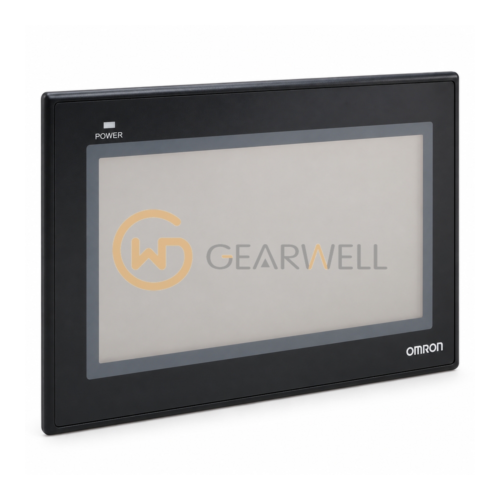 OMRON NB7W-TW00B HMI Touch Panel