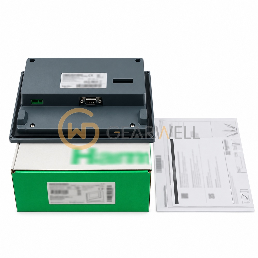 Schneider Electric HMIGXU3500 HMI Touch Panel