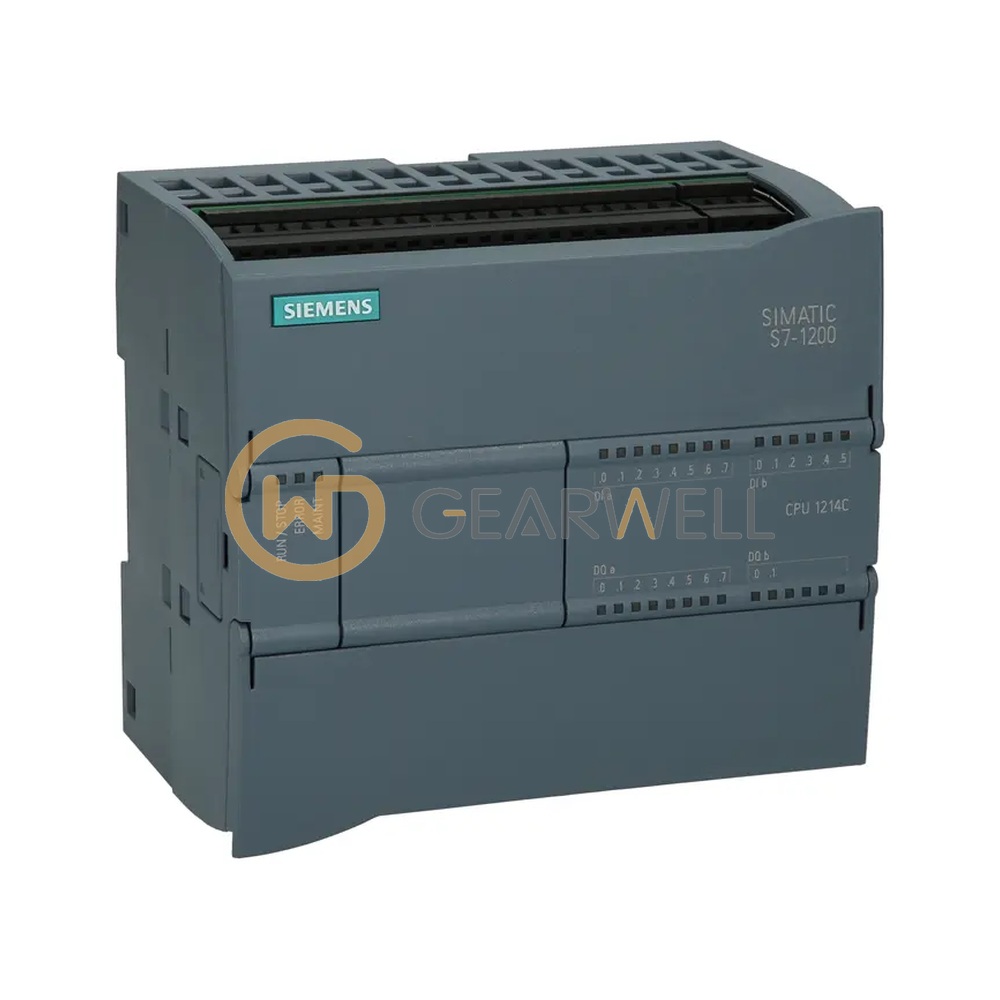 Siemens 6ES7214-1BG40-0XB0 SIMATIC S7-1200 CPU 1214C