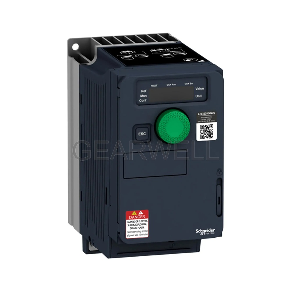 Schneider Electric ATV320U40N4C Variable Frequency Drive