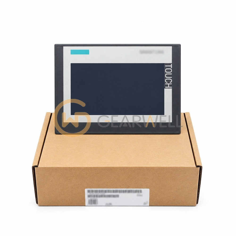 Siemens 6AV6648-0CC11-3AX0 SIMATIC HMI Touch Panel