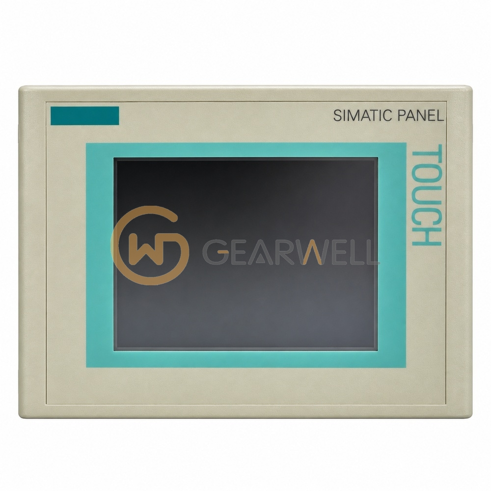 Siemens 6AV6642-0BA01-1AX1 SIMATIC HMI Operator Panel