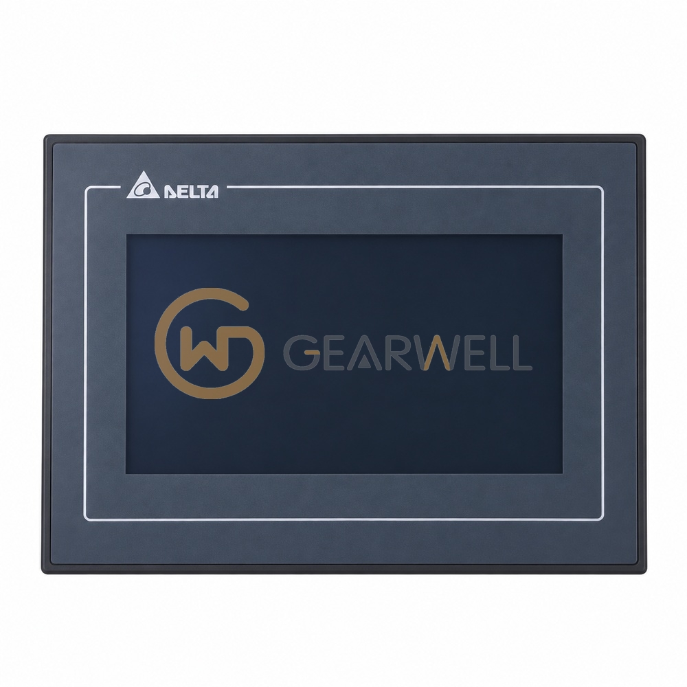 DELTA DOP-107EV HMI Touch Panel