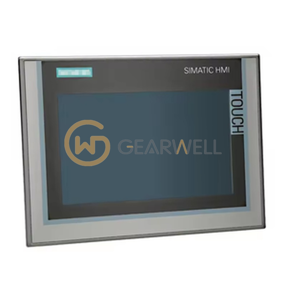 Siemens 6AV2124-0QC02-0AX1 SIMATIC HMI Comfort Panel