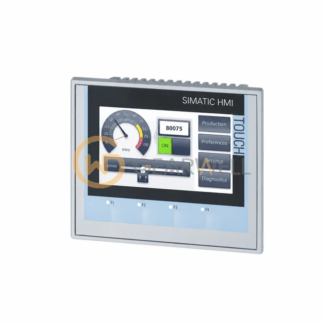Siemens 6AV2123-2GB03-0AX0 SIMATIC HMI Basic Panel