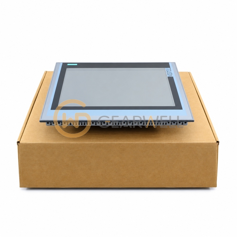 Siemens 6AV2124-0QC02-0AX0 SIMATIC HMI Comfort Panel