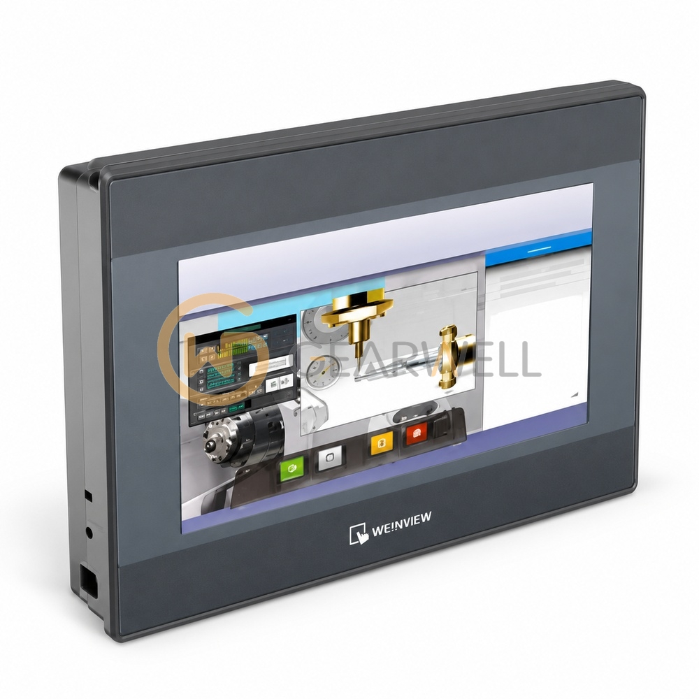 Weintek MT8071IP HMI Touch Panel