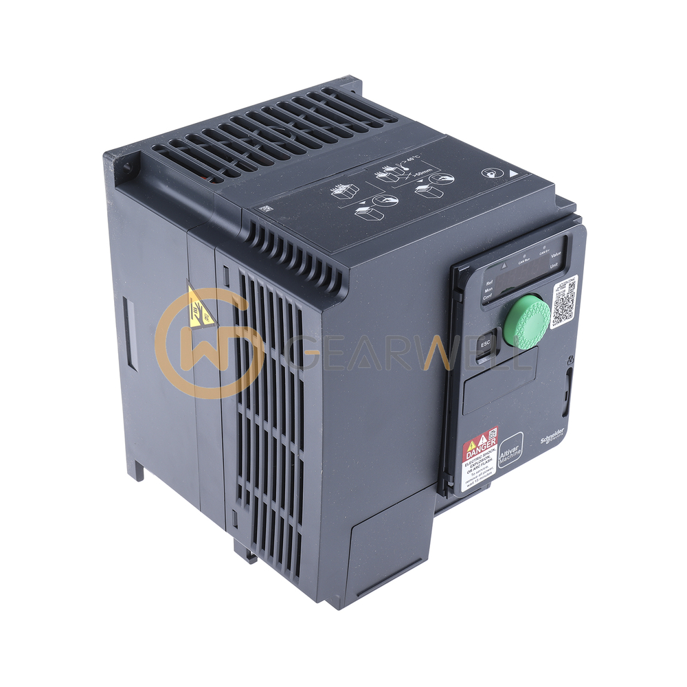 Schneider Electric ATV320U22N4C Altivar Machine ATV320 Compact AC Drive