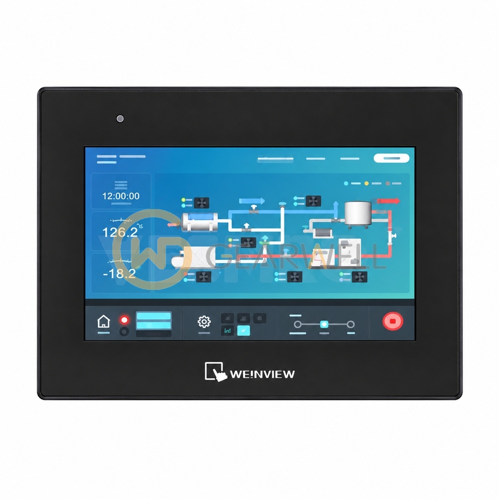 Weintek CMT2159X HMI Touch Panel