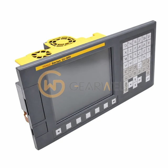 FANUC A02B-0319-B502 CNC Control Unit