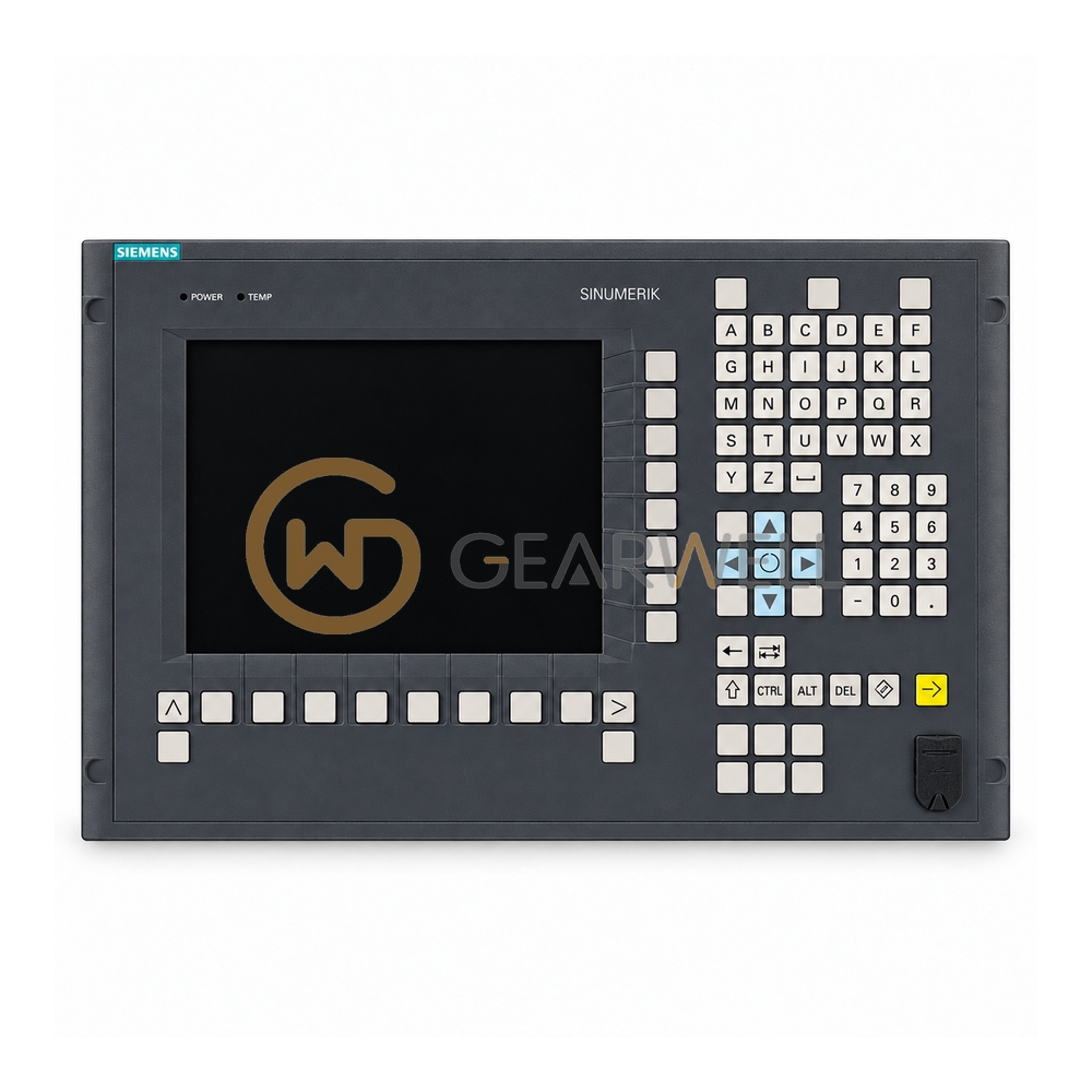 Siemens 6FC5203-0AF01-0AA0 SINUMERIK Operator Panel
