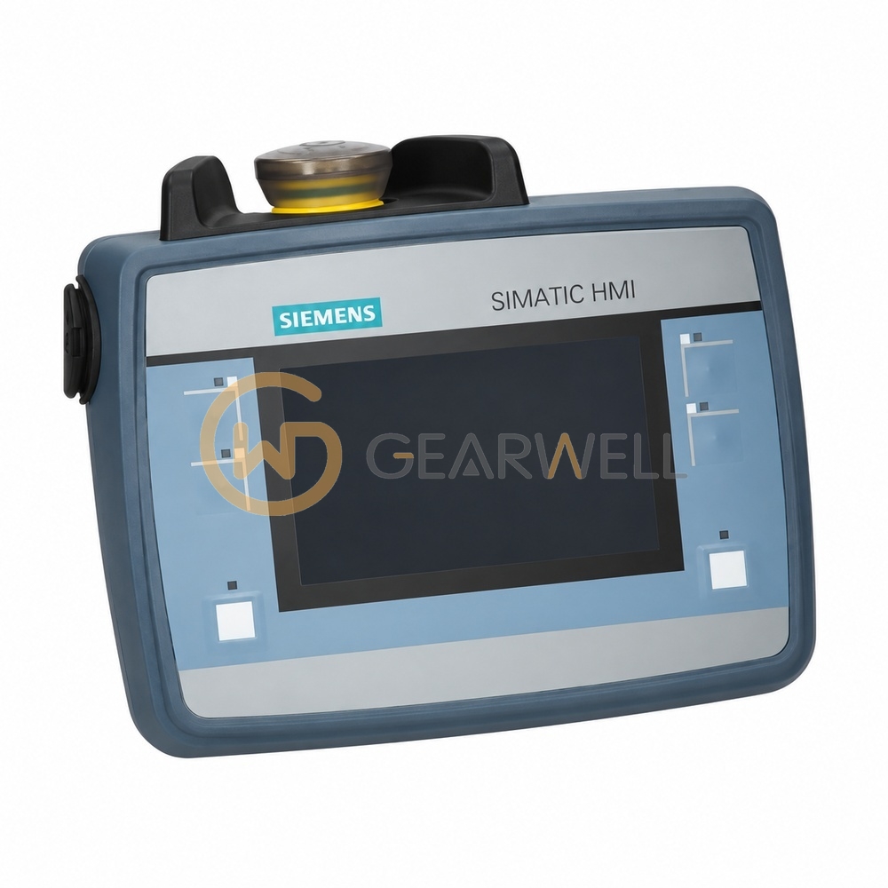 Siemens 6AV2125-2DB23-0AX0 SIMATIC HMI Mobile Panel