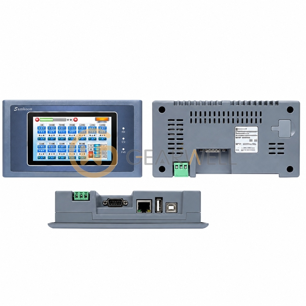 SAMKOON EA-043HE HMI Touch Panel