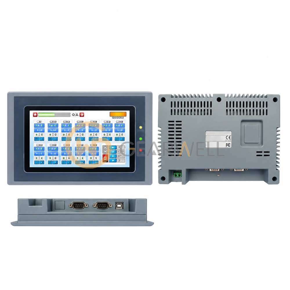 SAMKOON SK-057FE HMI Touch Panel