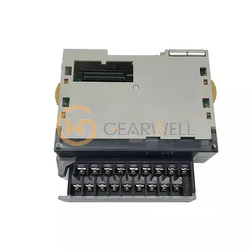 OMRON CJ1W-MAD42 Analog I/O Unit