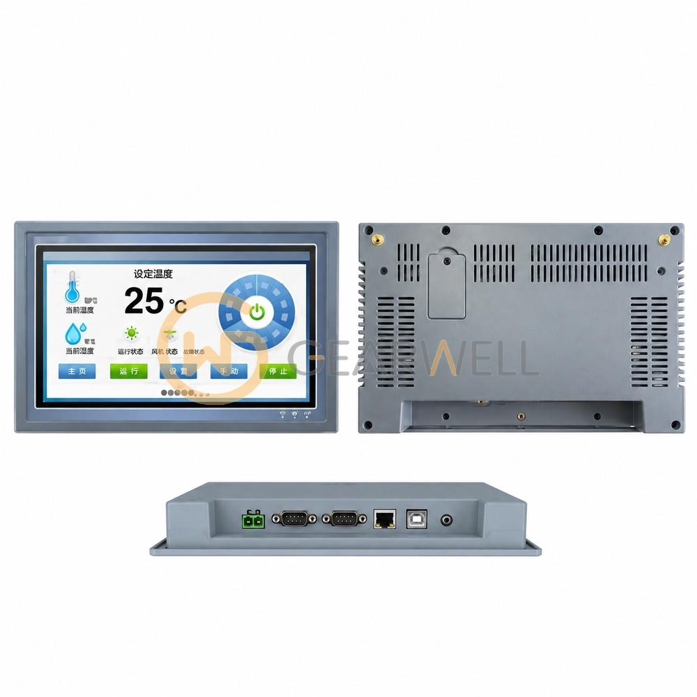 SAMKOON SK-102CS HMI Touch Panel