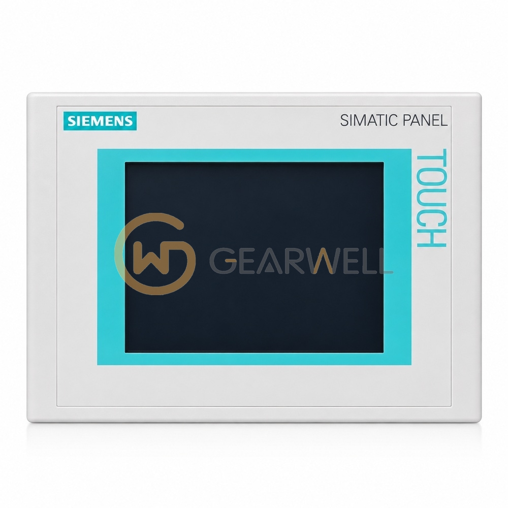 Siemens 6AV6642-0AA11-0AX1 SIMATIC HMI Touch Panel
