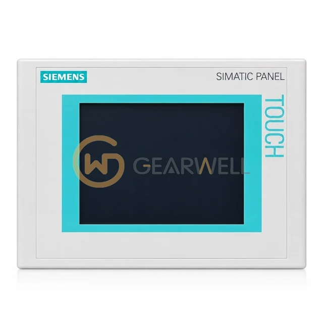 Siemens 6AV6642-0AA11-0AX1 SIMATIC HMI Touch Panel