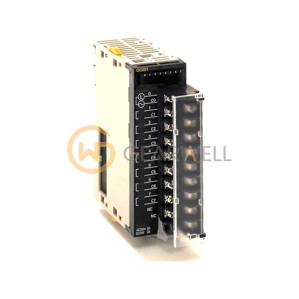 OMRON CJ1W-OC201 CJ-Series Relay Output Unit