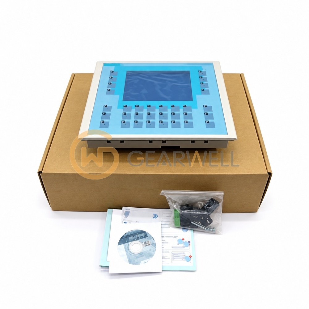 Siemens 6AV6642-0DC01-1AX1 SIMATIC HMI Operator Panel