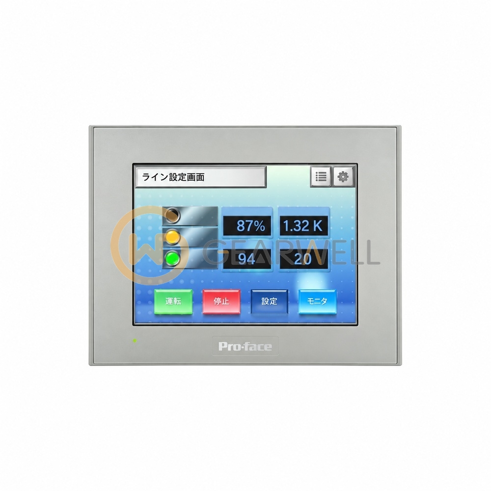 Pro-face PFXGP4301TADW HMI Touch Panel