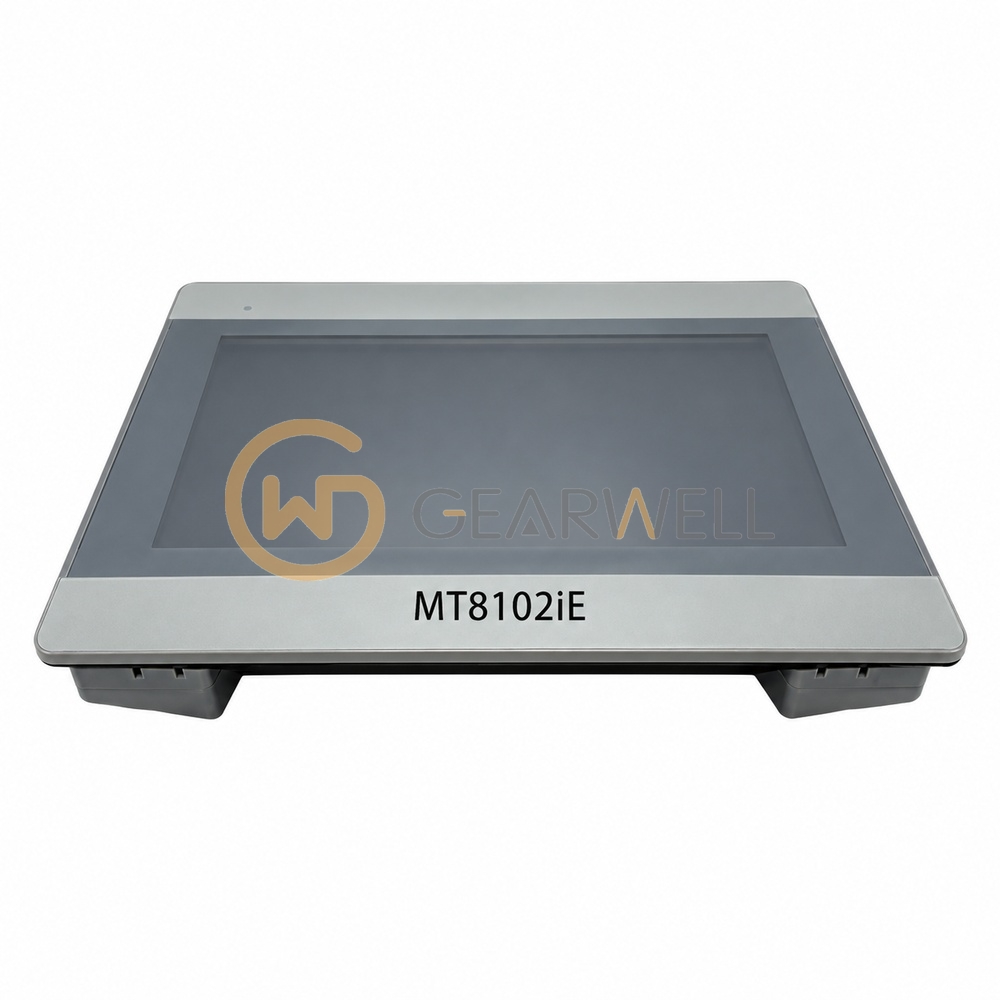 Weintek MT8102iE HMI Touch Panel