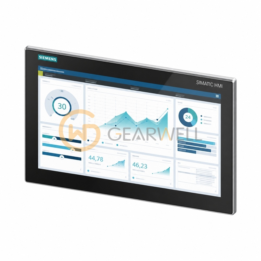 Siemens 6AV2128-3GB40-0AX0 SIMATIC HMI Unified Smart Panel