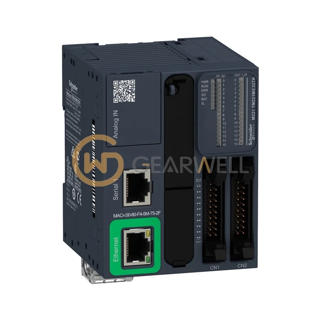 Schneider Electric TM221ME32TK Modicon M221 Logic Controller